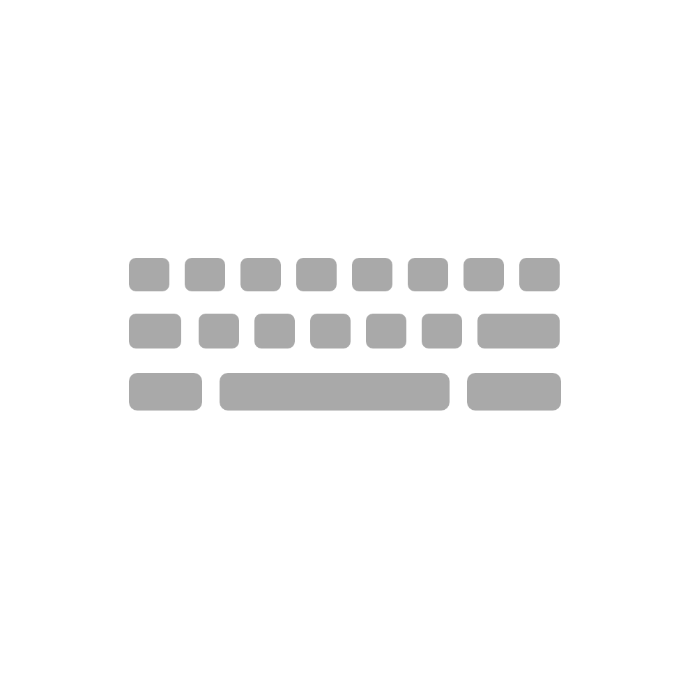 Logitech Pro X - keyboard